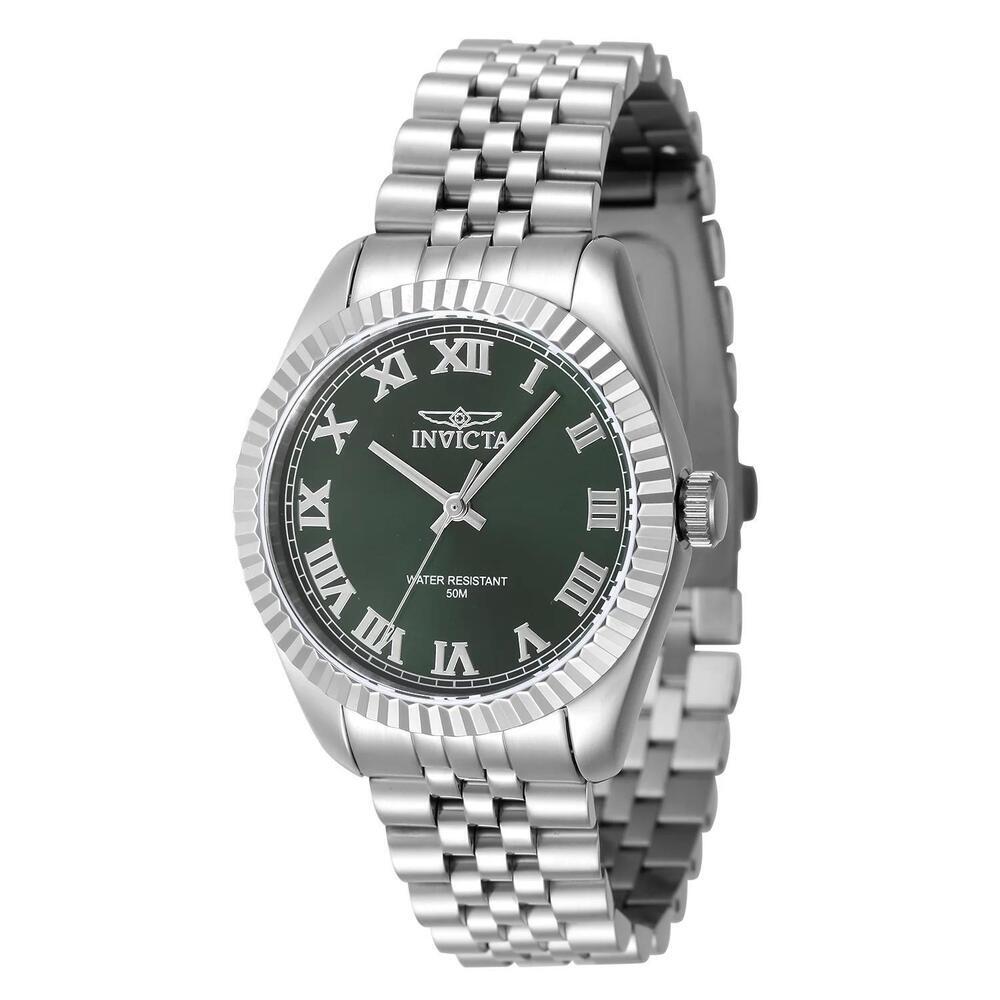 NWT Invicta 47410 Specialty | 3-Hand | Green | Women's Watch